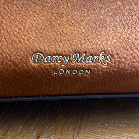 this is a unused darcy marks tote bag - Picture 3 of 7